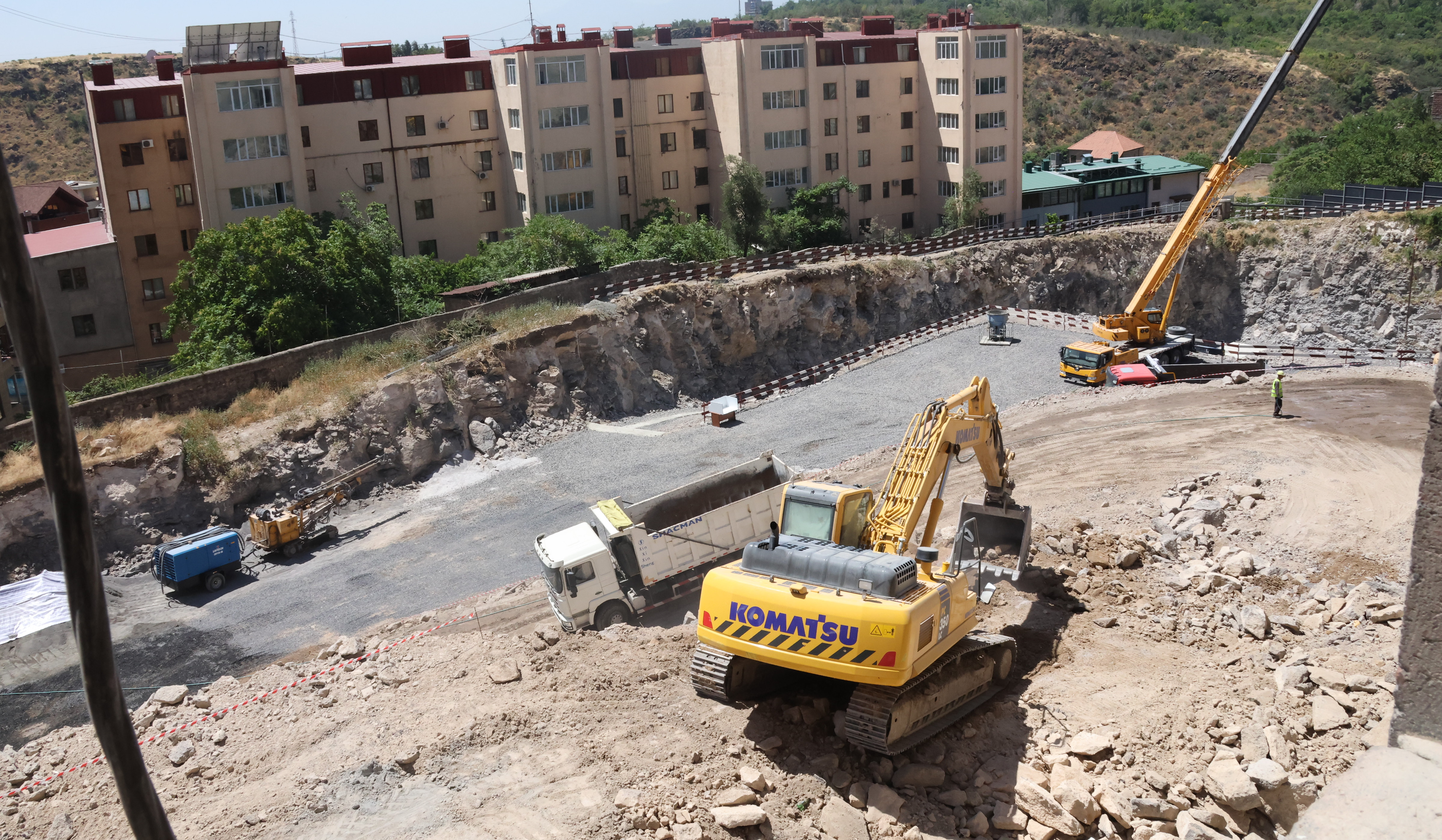 ԲԸՏՄ-ն հաշվարկել է շրջակա միջավայրին պատճառված 100.544.532 դրամի վնաս