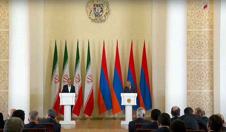 İran üçün Qafqazda sülh strateji prioritetdir: Pezeşkian Ermənistan-Azərbaycan danışıqlarına toxunub