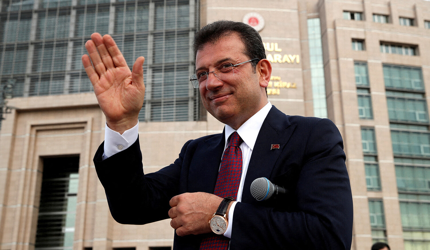 Իմամօղլուն խոսել է Մանսուր Յավաշի հնարավոր առաջադրման մասին