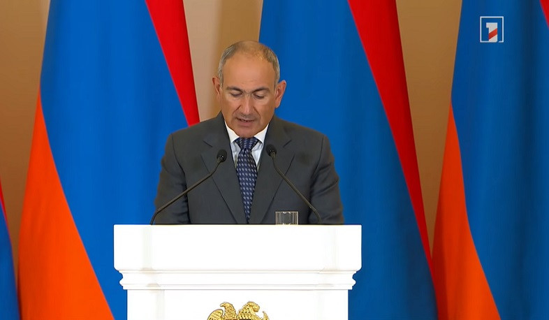 Ռազմավարական ուղենիշ ենք սահմանել Իրանի հետ երկկողմ առևտրաշրջանառության ծավալները մեծացնելու վերաբերյալ՝ հասցնելով 3 մլրդ դոլարի. Փաշինյան