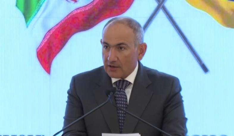 Мы вместе с президентом Ирана приняли участие в армяно-иранском бизнес-форуме,: Премьер-министр