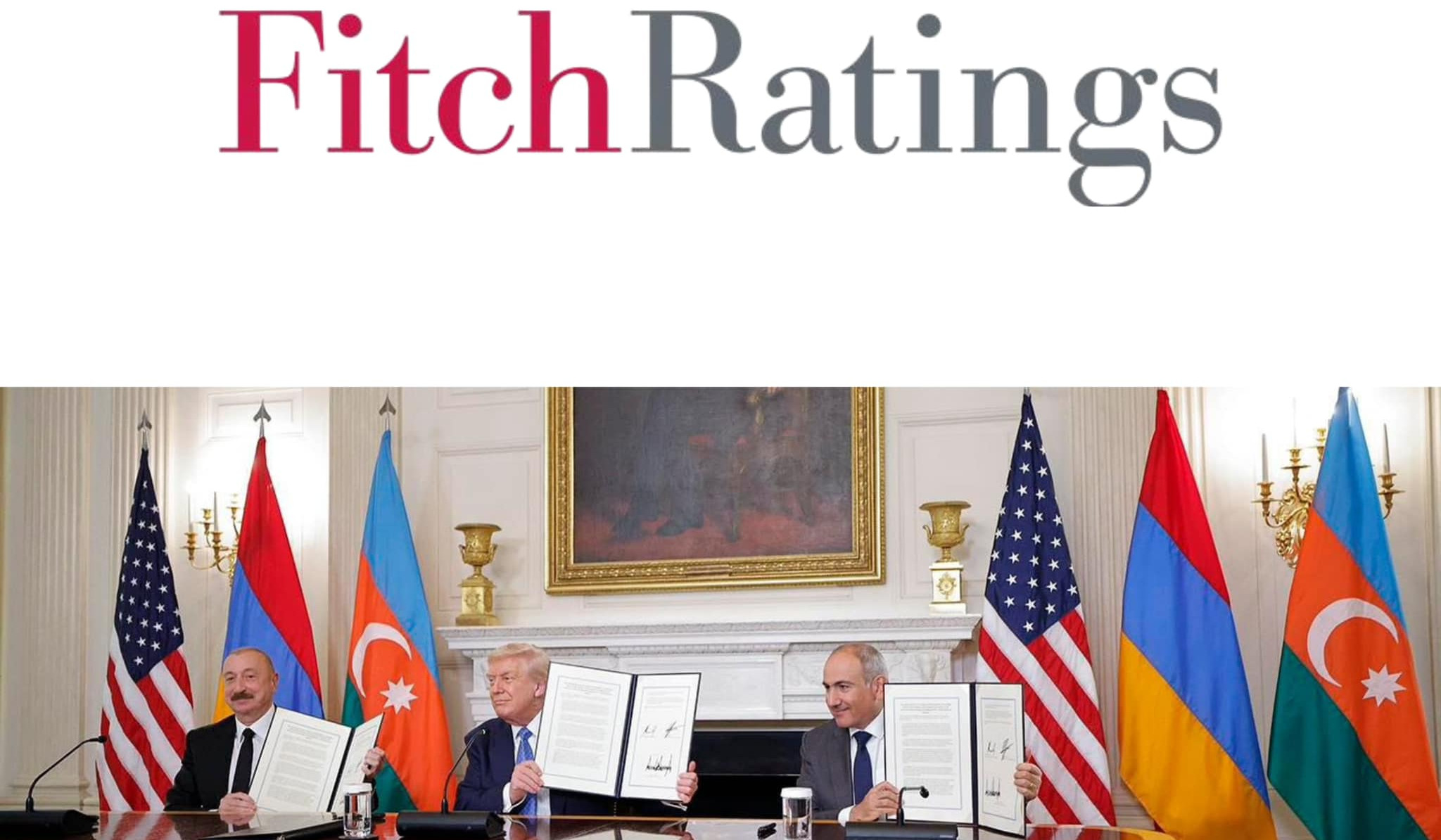 Peace agreement opens new opportunities for international investment and raises Armenia's credibility: Fitch