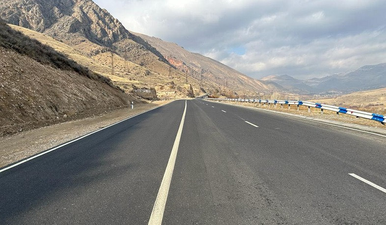 Ինչ իրավիճակ է Հայաստանի ճանապարհներին և Լարսում