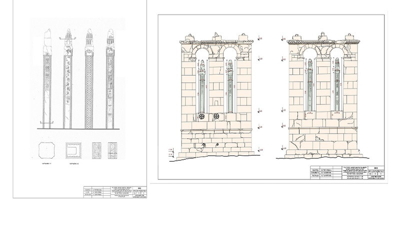 ԿԳՄՍՆ գիտամեթոդական խորհրդի նիստում քննարկվել է հուշարձանների նորոգման երեք նախագիծ