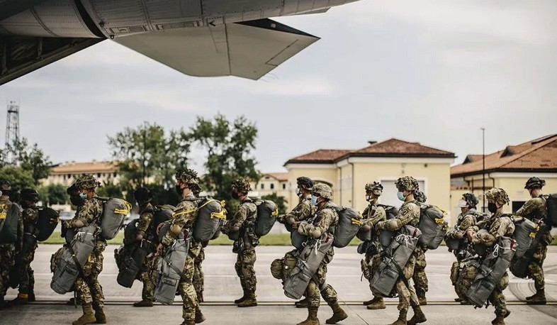 Մոտ 10 երկիր պատրաստ է զորք ուղարկել Ուկրաինա. Bloomberg