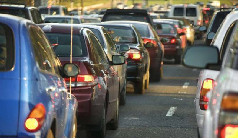 Կկատարվի երթևեկության կազմակերպման փոփոխություն Պարոնյան փողոց - Մաշտոցի պողոտա խաչմերուկում