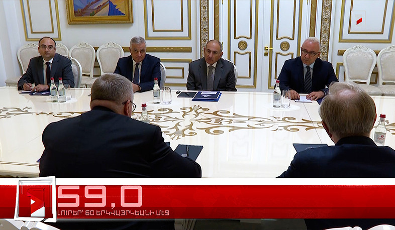 Օգոստոս 20-ը՝ 60 երկվայրկեանի մէջ. արևմտահայերէն լուրեր