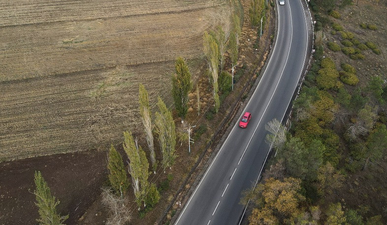 Իրավիճակը Հայաստանի ճանապարհներին և Լարսում