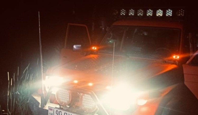 Մեղրաձորի անտառպետության պահաբաժին է մուտք գործել կասկածելի անձ. փաստի առթիվ նյութերն ուղարկվել են ԲԸՏՄ