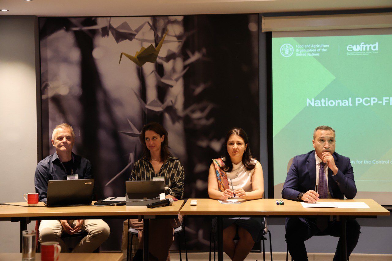 Կենդանիների դաբաղ հիվանդության դեմ պայքարն առաջնահերթություն է. ՍԱՏՄ