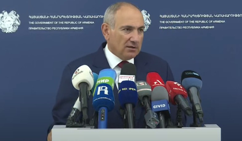 Надеюсь и уверен, что в какой-то момент откроется и граница между Арменией и Турцией: премьер-министр