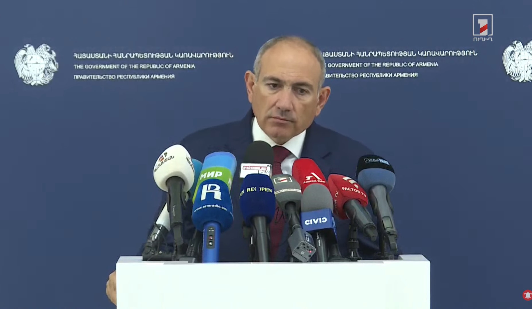 Լևոն Տեր-Պետրոսյանը հիմա առավել ևս իրականությունից կտրված է. Փաշինյան