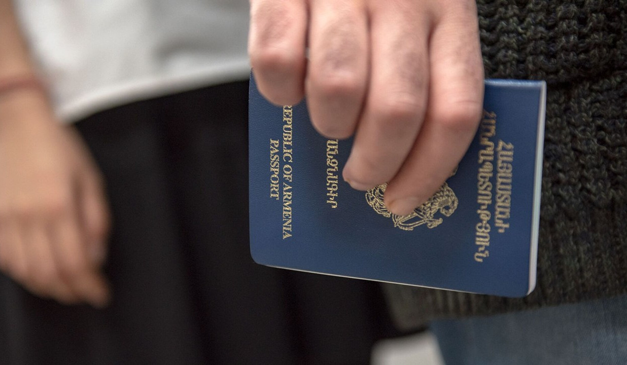 2025-ի 2-րդ եռամսյակում տրամադրվել է օտարերկրյա պետություններում ՀՀ քաղաքացու վավերական 603 անձնագիր