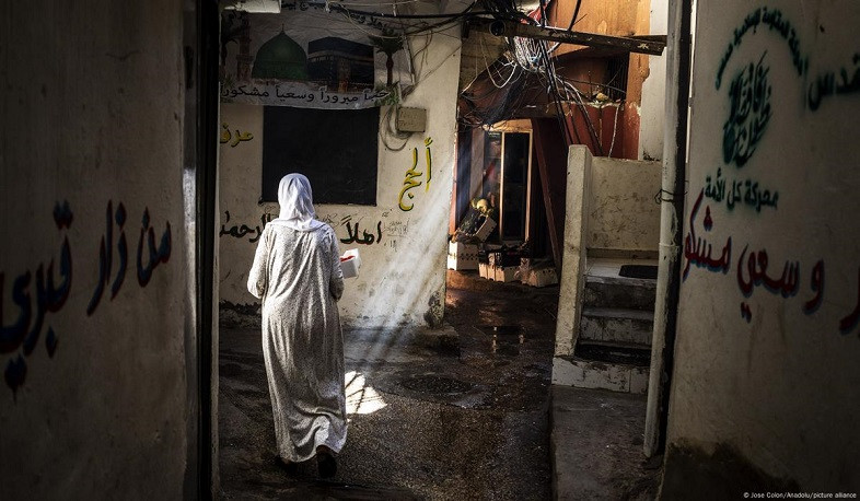 Լիբանանում մեկնարկել է պաղեստինցի զինյալների զինաթափման գործընթացը