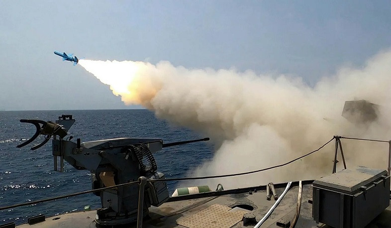 İran böyük hərbi təlimlər keçirir։ Euronews