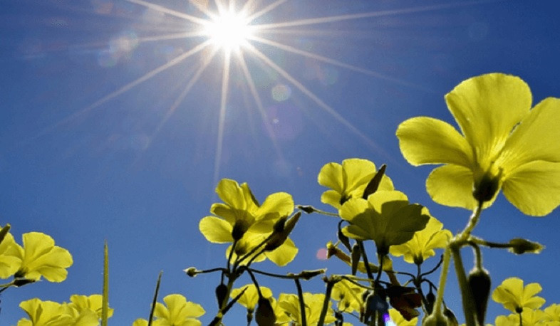 Առաջիկա օրերին օդի ջերմաստիճանն աստիճանաբար կբարձրանա 3-4 աստիճանով