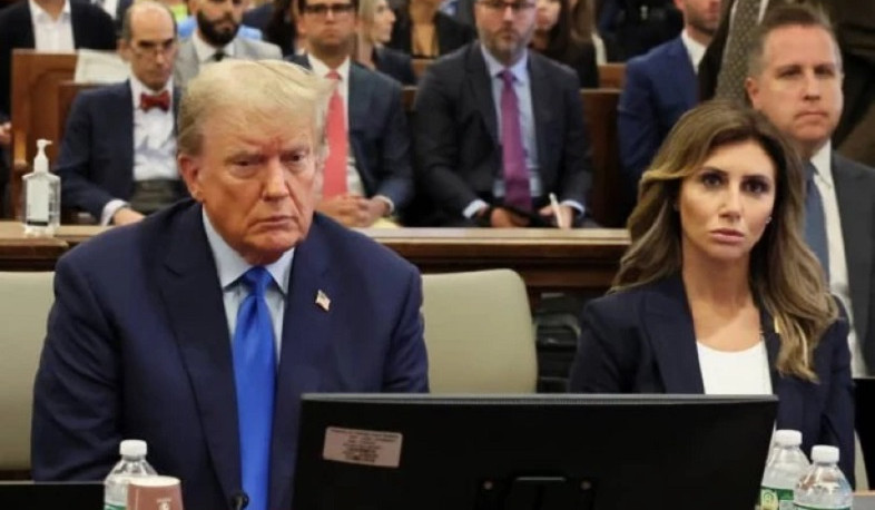 ԱՄՆ դատարանը չեղյալ է հայտարարել Թրամփին 500 միլիոն դոլար տուգանելու որոշումը