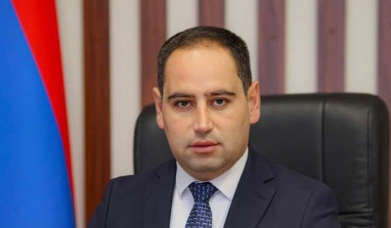 ՀՀ-ում կարող են իրականացվել միայն Կառավարության կողմից հաստատված ենթակառուցվածքային ծրագրեր. Դավիթ Խուդաթյանի արձագանքը՝ թուրք նախարարին