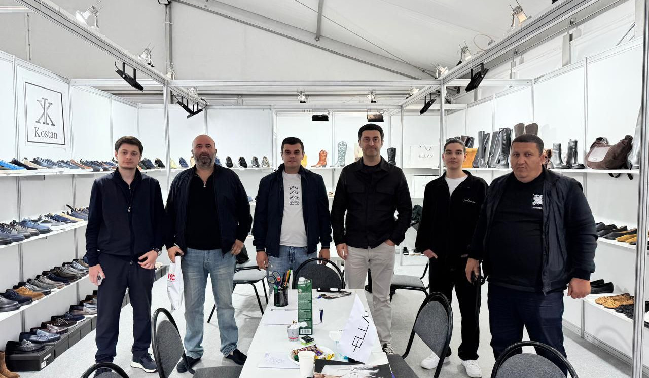 Մոսկվայում միջազգային մասնագիտական ցուցահանդեսին Հայաստանը ներկայացված է միասնական տաղավարով