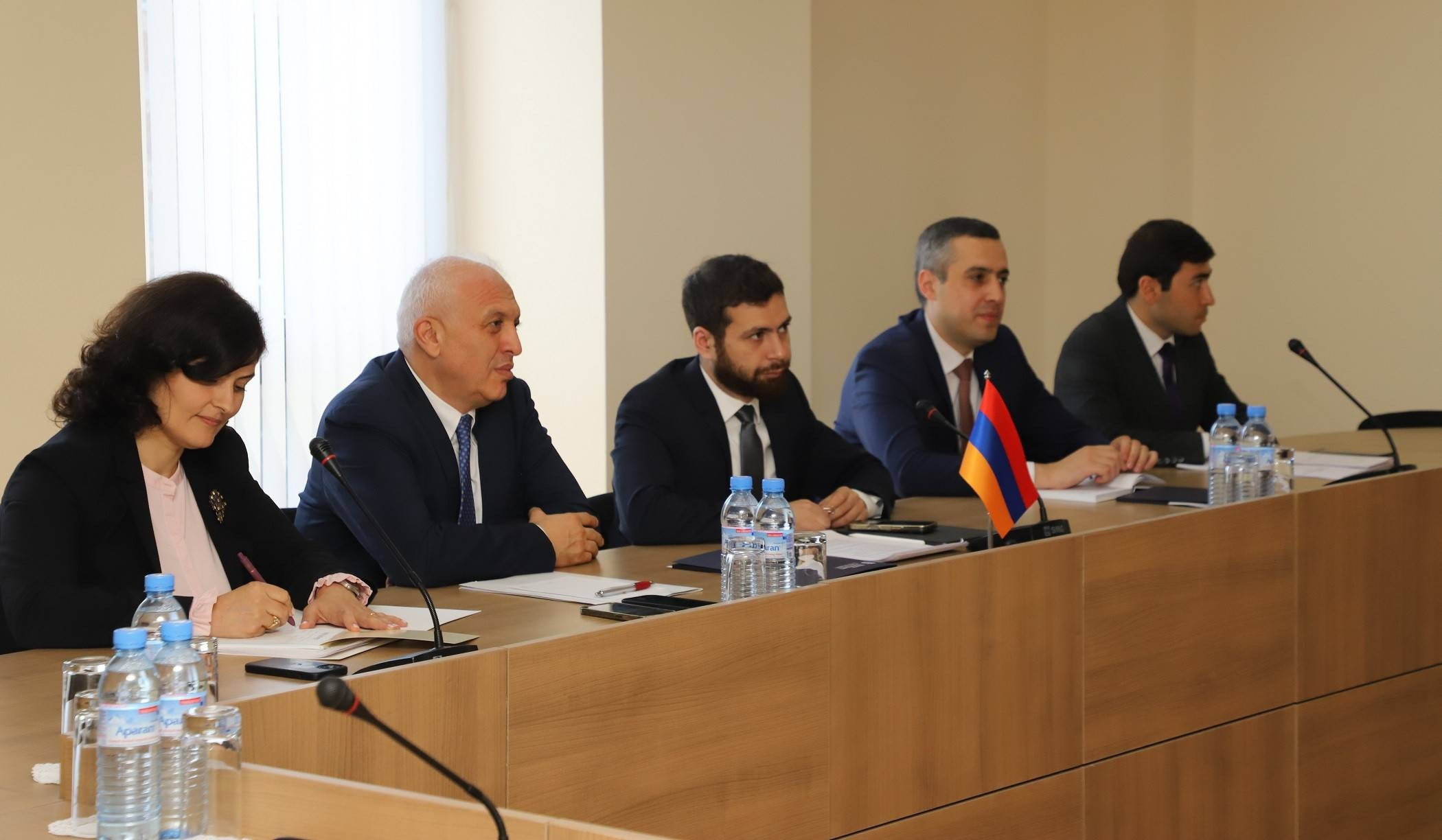 Issues related to regional peace and cooperation discussed during political consultations between Foreign Ministries of Armenia and Georgia