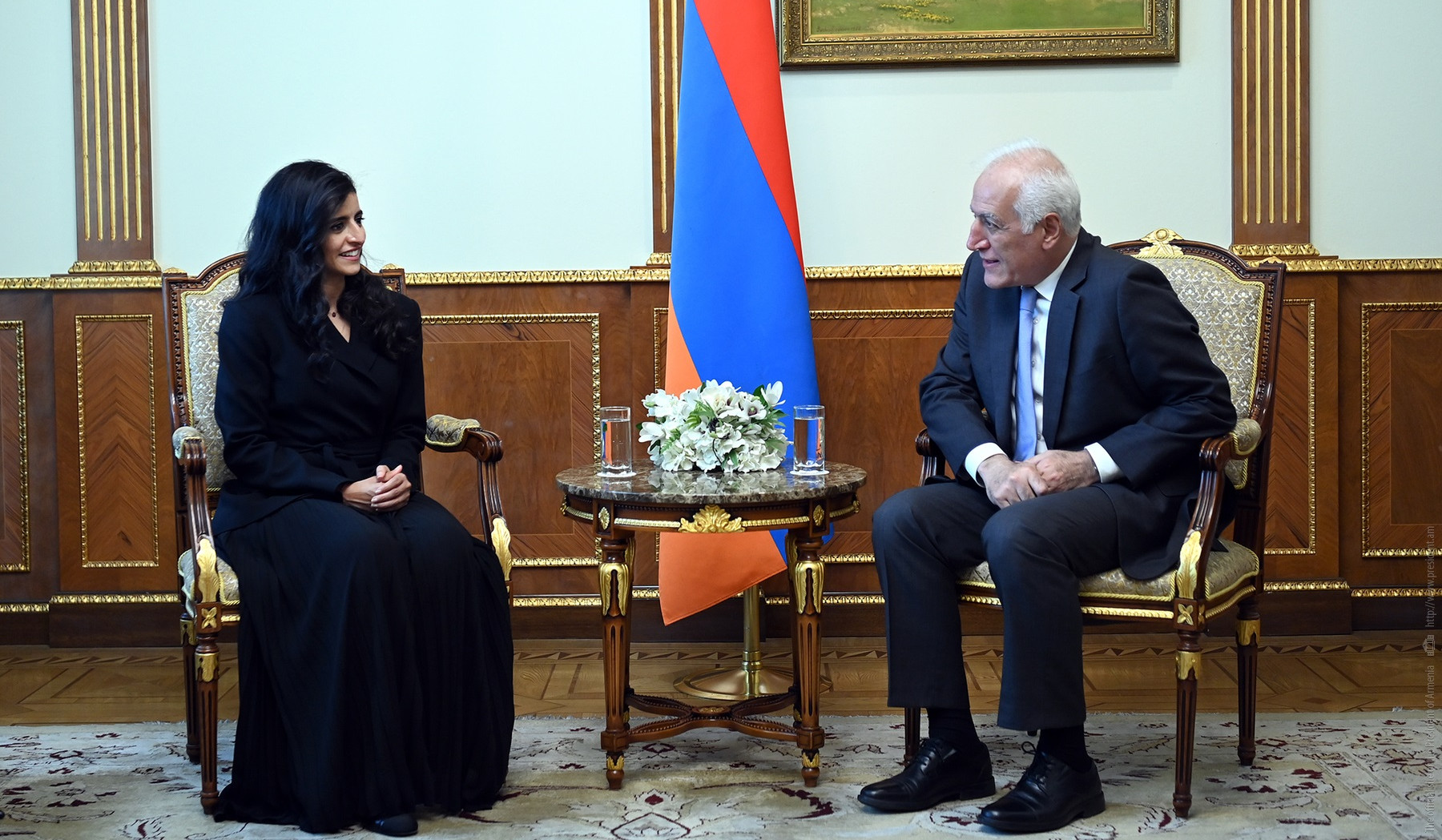 Վահագն Խաչատուրյանը և Նասեր Ալ-Նուեյսն արտահայտել են պատրաստակամություն՝ ձեռնարկել համատեղ քայլեր՝ համագործակցությունը խորացնելու ուղղությամբ