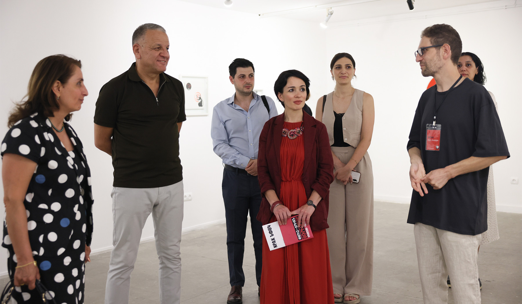 Մեկնարկել է «Սթրիթ արտ 2025» փառատոնը. բացմանը ներկա են եղել ԿԳՄՍ նախարարն ու ԵՄ դեսպանը