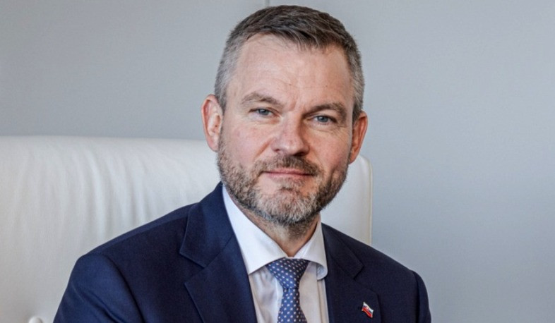 Սլովակիայի նախագահը շնորհակալություն է հայտնել Թրամփին «Դրուժբա» նավթամուղի վրա հարձակումը քննադատելու համար