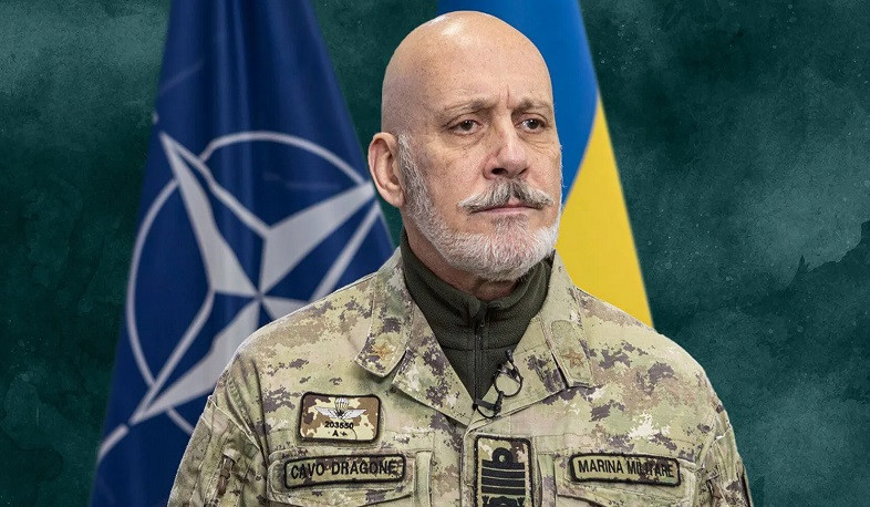 NATO not discussing sending military contingent to Ukraine: Dragone