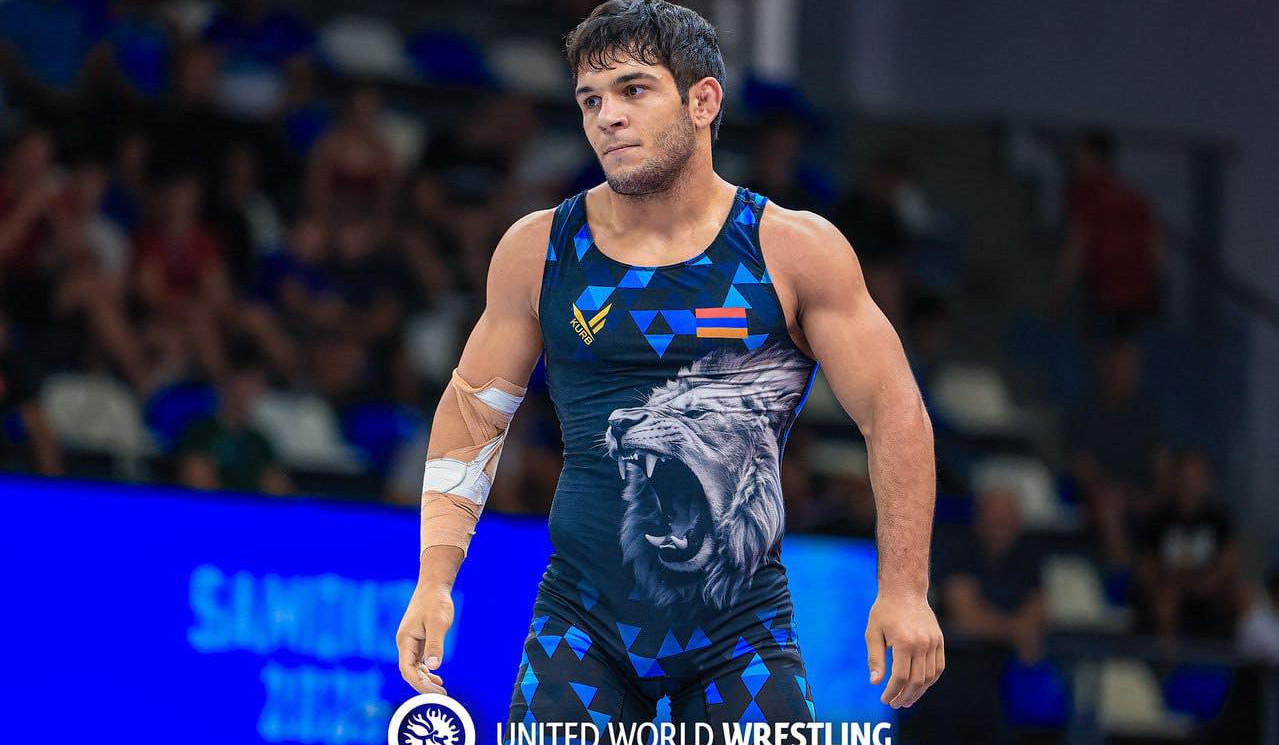 Ըմբիշ Գասպար Տերտերյանը՝ Բուլղարիայում ընթացող աշխարհի Մ20 տարեկանների առաջնության ոսկե մեդալակիր