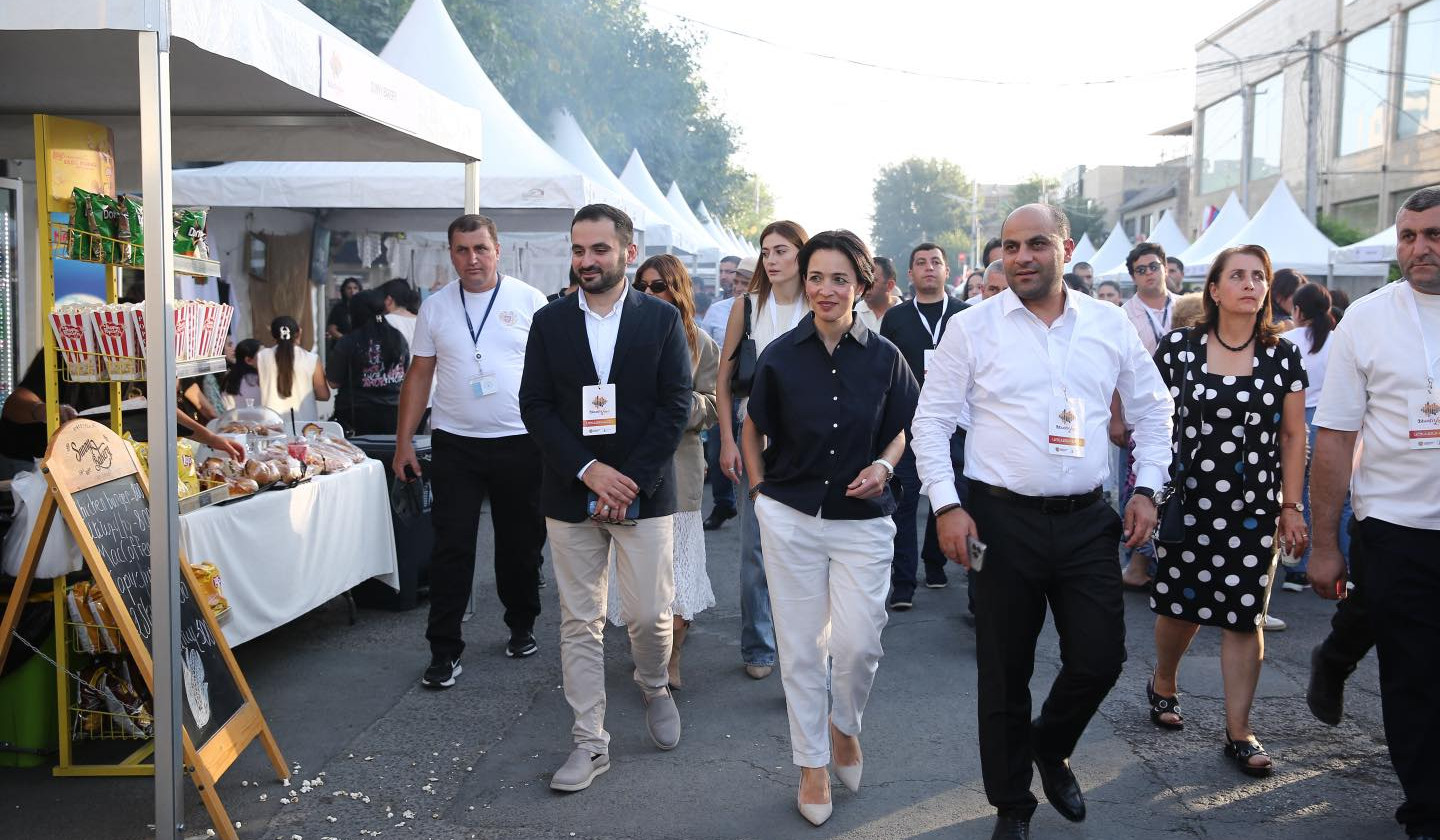 Արտաշատը՝ «Ֆեստիվառ» զբոսաշրջային-երաժշտական փառատոնի այս տարվա առաջին կանգառ