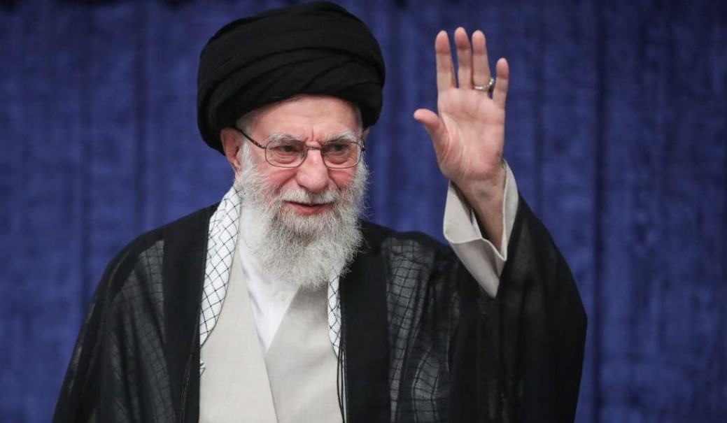 Iran rejects US demand for its 'obedience': supreme leader