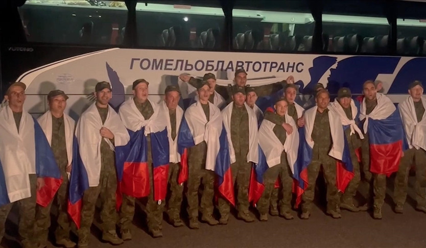 Russia, Ukraine conduct another round of prisoner exchange