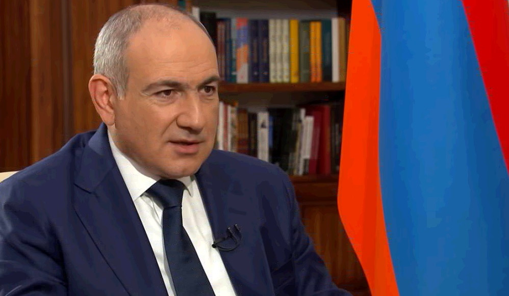 İşləyən, nəticə yaradan, vergi ödəyən sahibkarlıq subyektlərimizə, fiziki şəxslərə minnətdarlığımı bildirirəm: Paşinyan