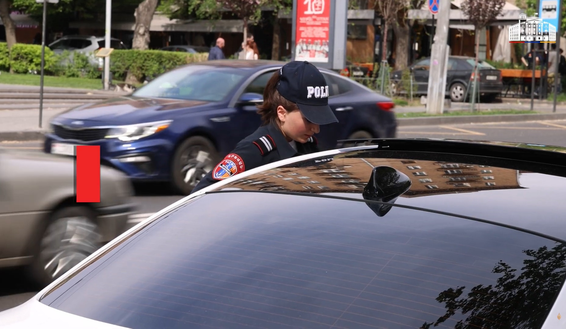 Մեկ շաբաթում Երևանի և մարզերի պարեկները հայտնաբերել են 462 ոչ սթափ վարորդ