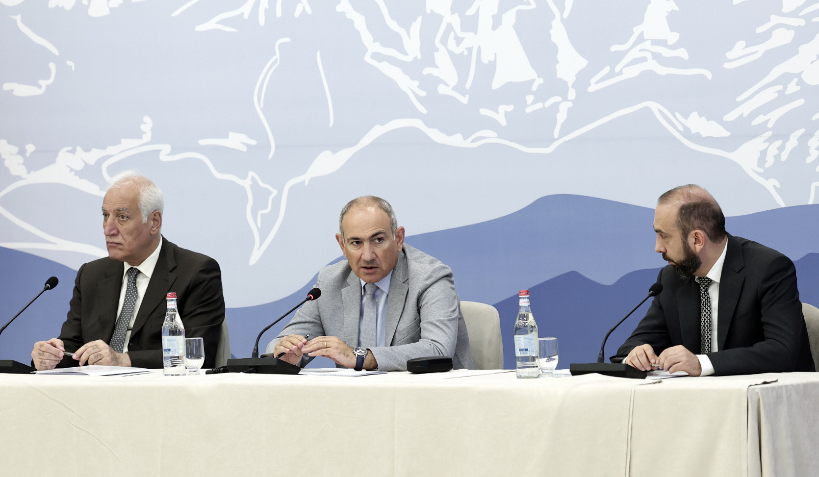 Դիվանագիտությունն անվստահության միջավայրում նաև վստահության հենման կետ ստեղծելն է. Փաշինյան