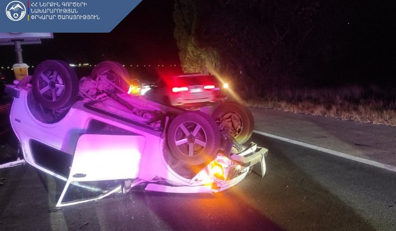 Իջևան-Երևան ճանապարհին ավտոմեքենաներ են բախվել. տուժածները հոսպիտալացվել են