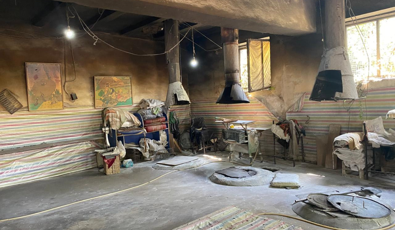 Կասեցվել է հացի արտադրամասի արտադրական գործունեությունը