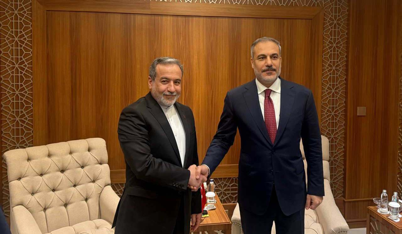 Fidan və Əraqçi Tehran və Ankara arasında əməkdaşlığın genişləndirilməsini müzakirə ediblər