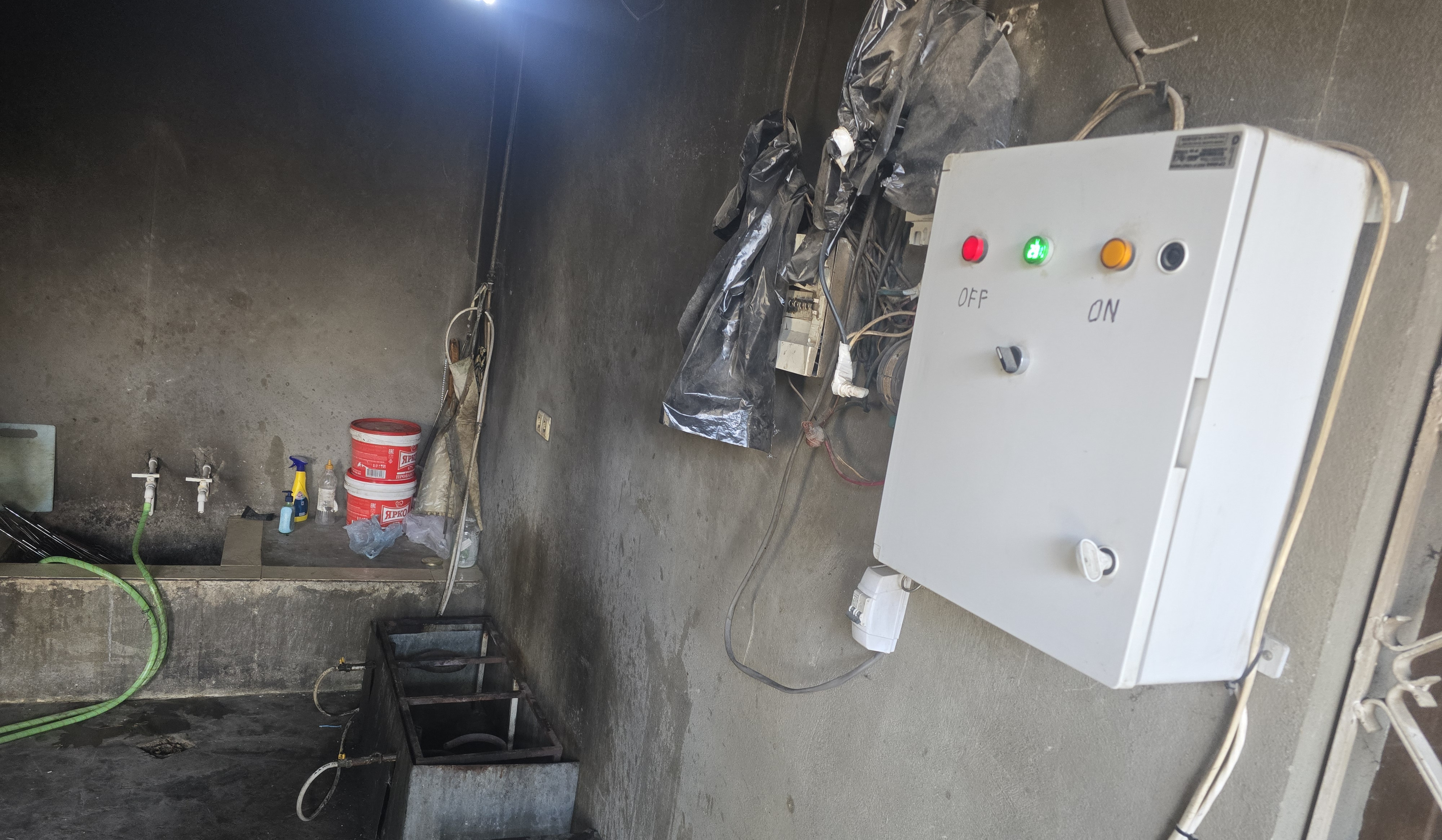 Կասեցվել է հանրային սննդի օբյեկտի արտադրական գործունեությունը