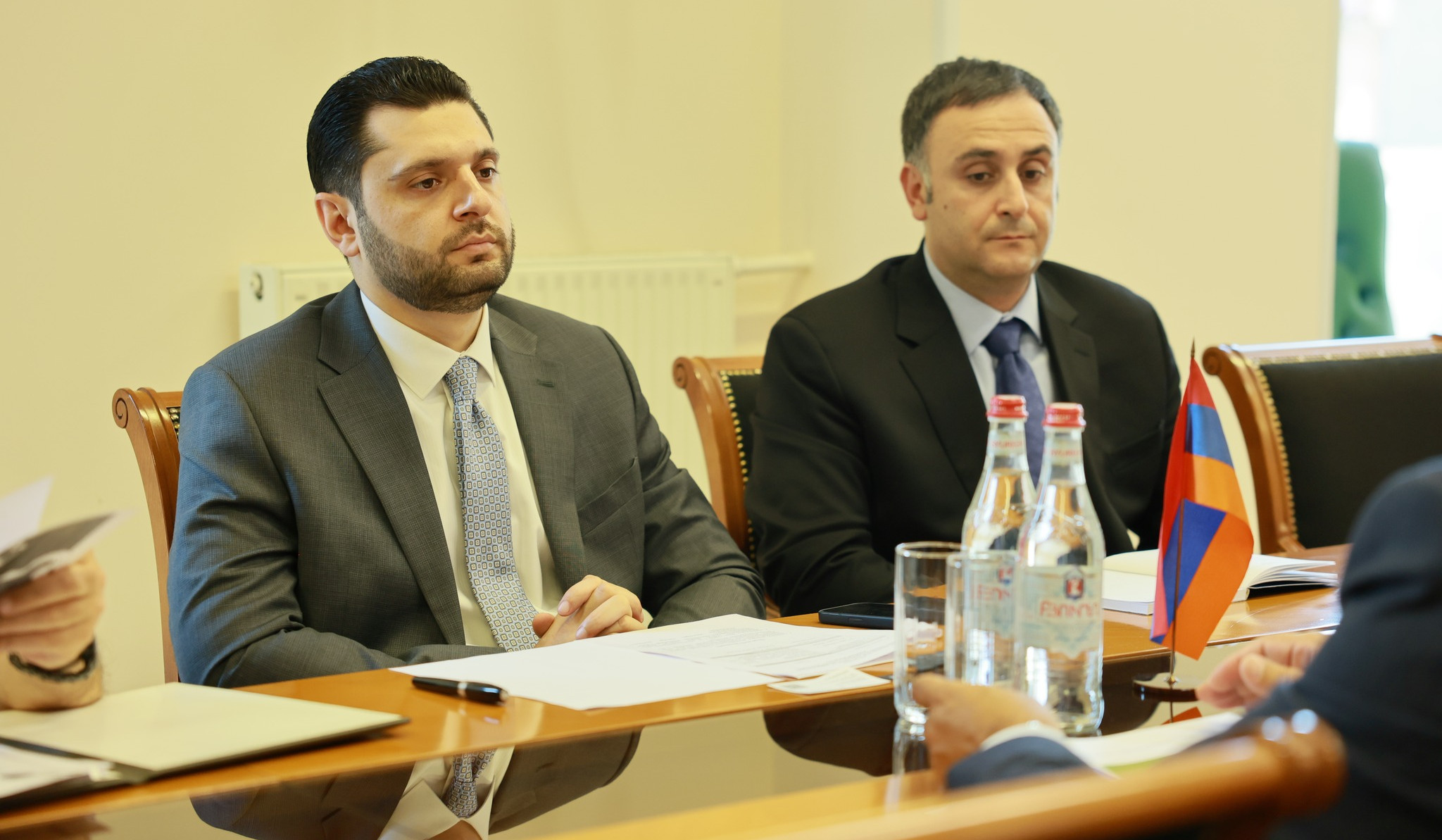 Քննարկվել են Հայաստանում կլիմայի փոփոխության հետևանքների մեղմման ուղիները