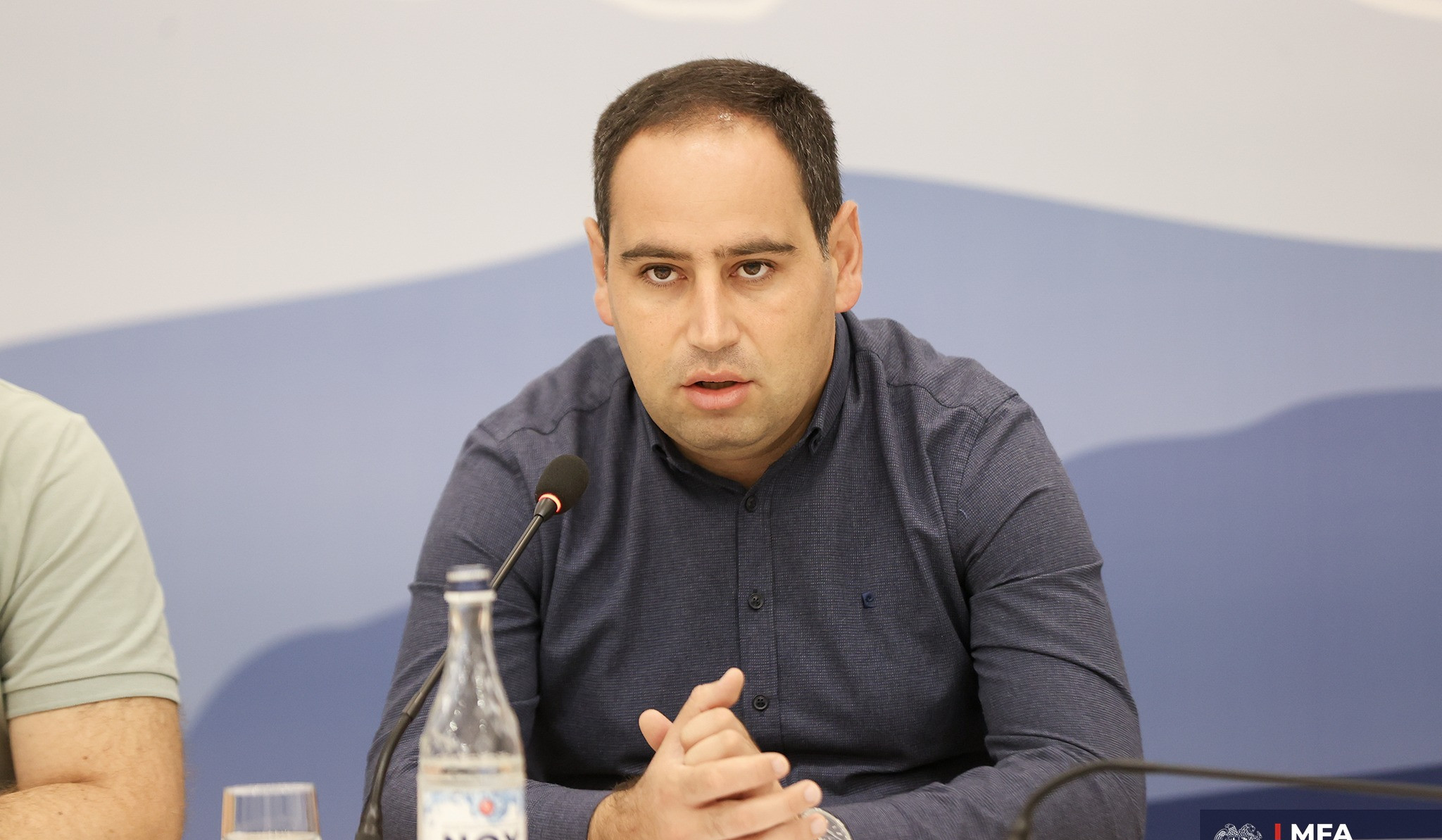 Դեսպանաժողովի մասնակիցներն այսօր հանդիպել են ՏԿԵ նախարարի հետ․ քննարկել են ներդրումների խրախուսման ուղղությամբ տարվող աշխատանքները