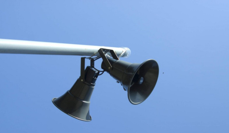 Լոռու մարզի Ալավերդի և Տաշիր համայնքների մի շարք բնակավայրերում էլեկտրական շչակներ են փորձարկվելու