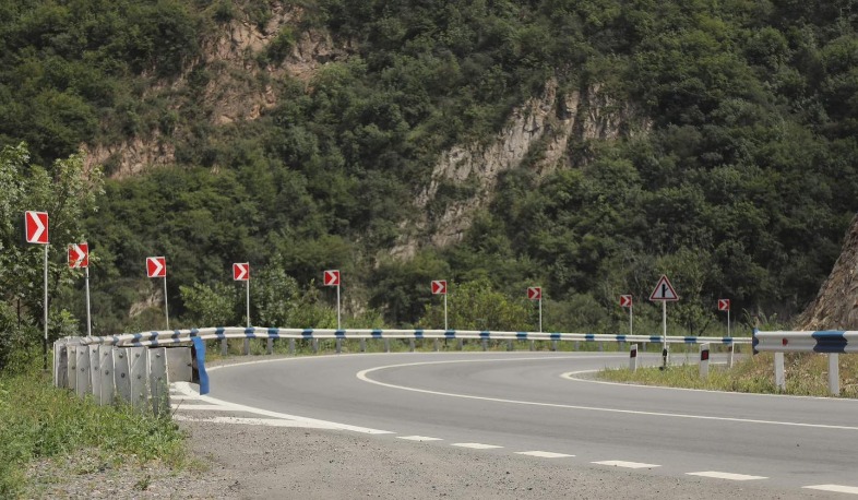 Ինչ իրավիճակ է հանրապետության ճանապարհներին և Լարսում