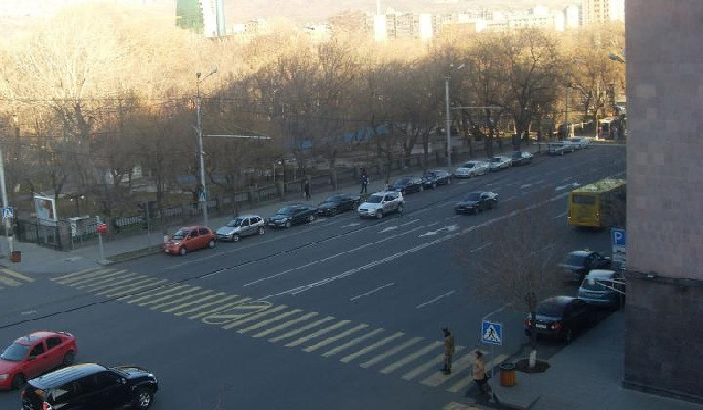 Երթևեկության կազմակերպման փոփոխություն՝ Արգիշտիի փողոց – Մաշտոցի պողոտա խաչմերուկում ու Բեյրութի և Արգիշտիի փողոցներում