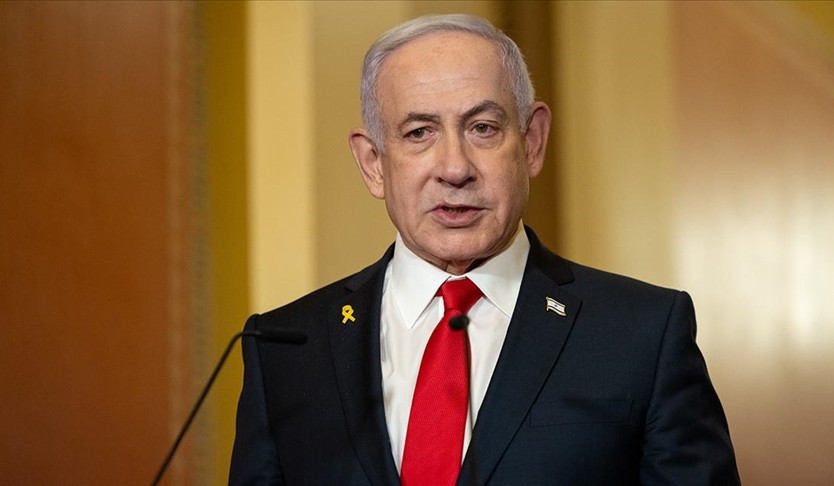 Netanyahu says he recognizes Armenian Genocide