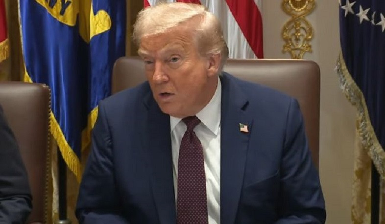 Թրամփն «անհեթեթություն» է որակել Զելենսկու լեգիտիմության վերաբերյալ Ռուսաստանի դիրքորոշումը