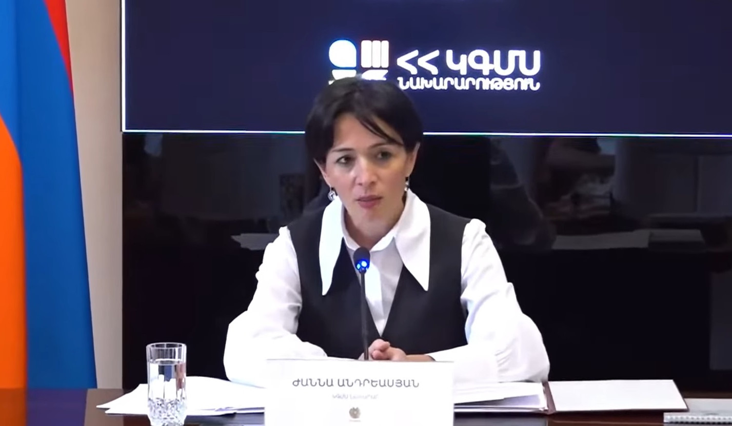 2025-2026 ուստարվա ընդունելության արդյունքներով թափուր տեղերի թիվը 5 անգամ պակաս է 2024-ի ցուցանիշից. ԿԳՄՍ նախարար