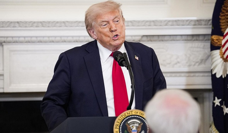 Tramp Avropanı yenidən sanksiyalarla hədələyir: Euronews