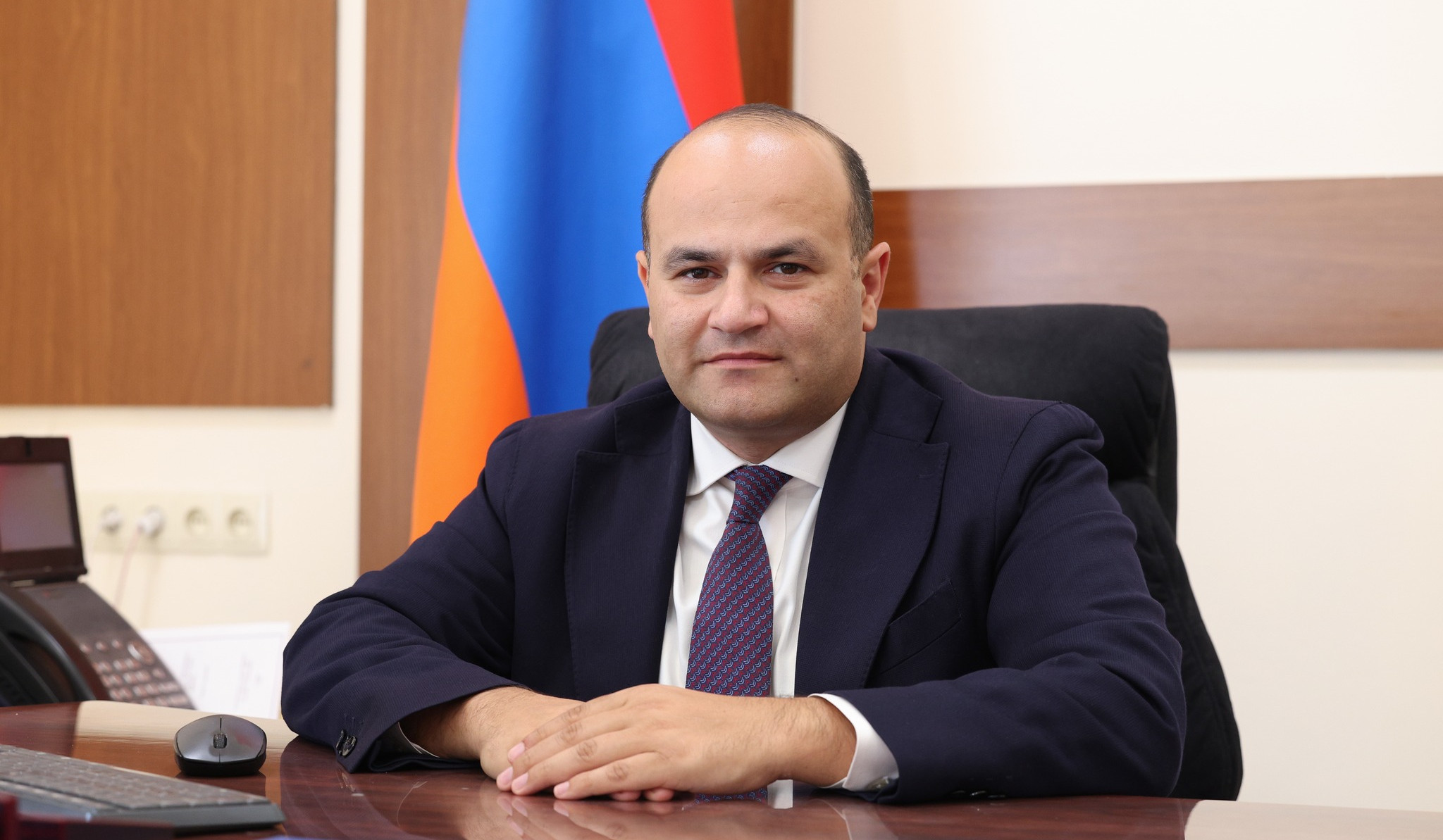 Նարեկ Մկրտչյանն ազատվել է ԱՍՀ նախարարի պաշտոնից և նշանակվել ԱՄՆ-ում ՀՀ արտակարգ և լիազոր  դեսպան