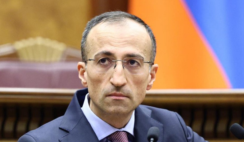 Արսեն Թորոսյանը նշանակվել է աշխատանքի և սոցիալական հարցերի նախարար